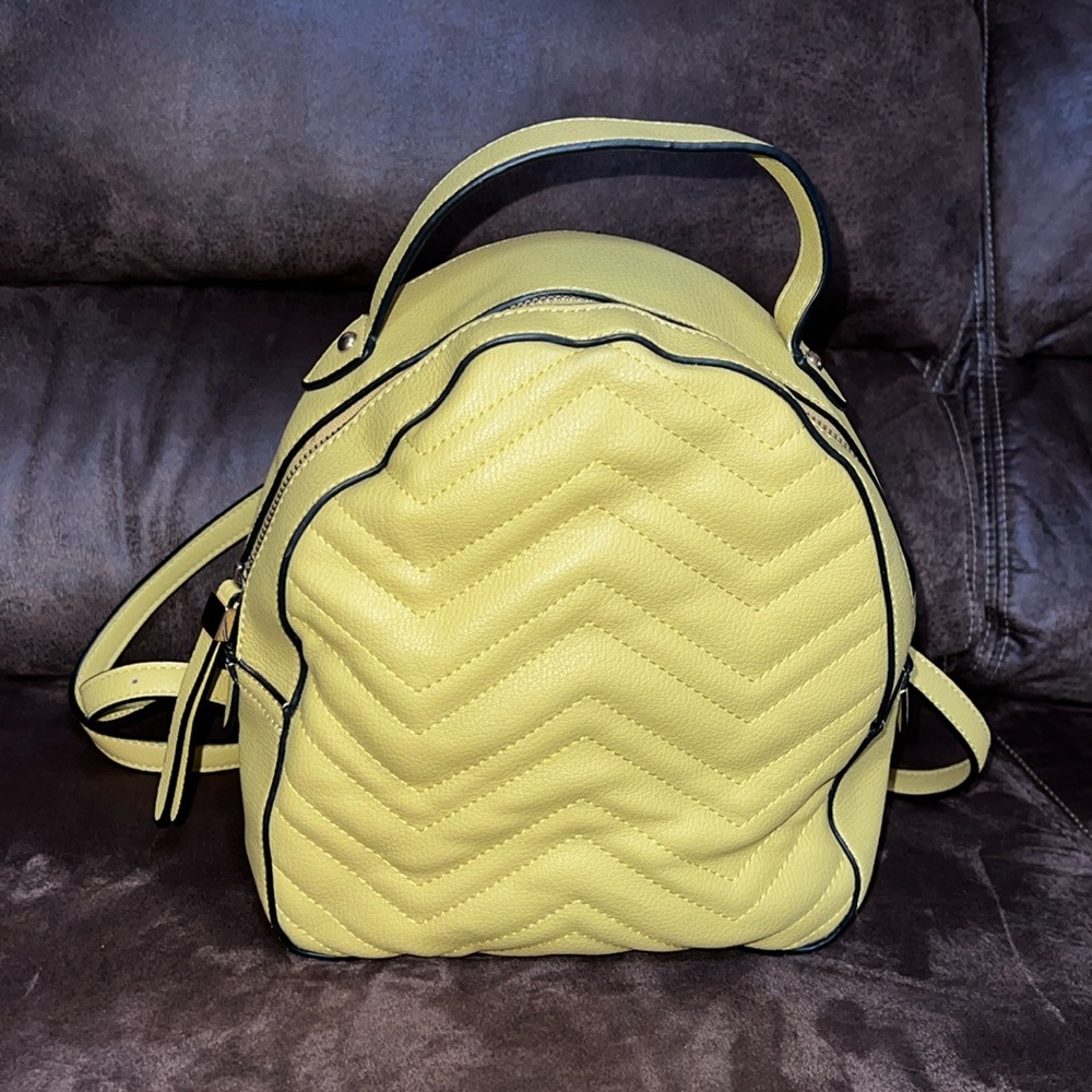 Urban Expressions Mini Backpack